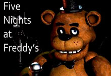 Five Nights at Freddy's games
